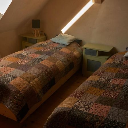 ホテル Chyza Hapele Zatwarnica エクステリア 写真